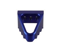 Foot Pegs Footrest For Bosuer SHR Motocross Rear Brake Pedal Head Heads Moto Accessories Motorcycle Footrest Foot Pegs Pedals