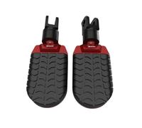 Foot Pegs Footrest For For Tuono 1000 R For Factory For V4 R/APRC 1100 For RR Front Footrest Foot Pegs Rests Pedal