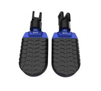 Foot Pegs Footrest For For Tuono 1000 R For Factory For V4 R/APRC 1100 For RR Front Footrest Foot Pegs Rests Pedal