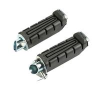 Foot Pegs Footrest Moto Rear Footrest Foot Pegs Pedals Left & Right Motorcycle Spikes Pedal For YBR 125 XTZ