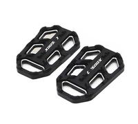 Foot Pegs Footrest Motorcycle Foot Pegs Front Footpegs Footrests Pedal Enlarger Footrest For CB500X CB500 X 2019-2022
