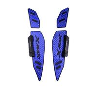 Foot Pegs Footrest Motorcycle Footpads Front And RearPegs Plate Pedal Skid Proof Footrest Foot Pegs For 2020-2023 For XMAX 300