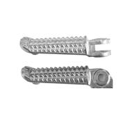 Foot Pegs Footrest Motorcycle Front Foot Peg Footrest For YZF R1 1998-2014 R6 1999-2014 R6S 2003-2008 2004 Moto Pegs Pedal
