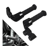 Foot Pegs Footrests For Indian For Scout 2015-2024 For Sixty 2016-2024 For Bobber Motorcycles Rear Footrest Passenger Foot Pegs Mounting Bracket(A Set)