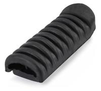 Foot Pegs Footrests For Kawasaki For NINJA250 400 650 1000 For VERSYS For Z1000SX For Z750 For ER6F Motorcycle Rubber Front Footrest(1)
