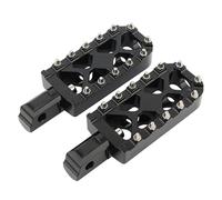 Foot Pegs Footrests For Softail 2018-2024 Street Bob Low Rider S Slim Fat Boy Sport Glide Front Rear Motorcycle Foot Pegs MX Footrest(Rear)