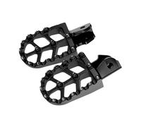 Foot Pegs Footrests For Talaria Sting For Sur-Ron For Sur Ron Lightbee CNC Foot Peg For Surron Electric Motorcycles Accessories Footpeg Footpedal Foot Pedals Rests(Black)