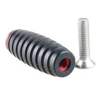 Foot Pegs Footrests, Gear Shift, Brake Toe Pegs & Pedals For Rearset Foot Rest(1)