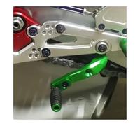 Foot Pegs Footrests, Gear Shift, Brake Toe Pegs & Pedals For Rearset Foot Rest(3)
