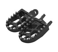 Foot Pegs For CR80R RB 1996-2002 For CR85R RB 2003-2007 For CRM250 1989-1998 For XR250R For XR400R 1996-2004 Motorcycle Footpegs Foot Pegs Pedal Footrest