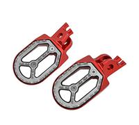 Foot Pegs For For KX250 For KX250F For KX450F For KLX450R For KLX 450R For KX KXF 250 450 250F 450F Motorcycle Foot Rests Pedal(7)