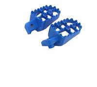 Foot Pegs For For PW50 For PW80 Universal 8mm Motorcycle Foot Pegs Pedals Footrests With Spring For Pit 1 Pair(3)
