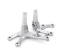 Foot Pegs For For YZF For R25 For R3 For MT25 For MT03 2014-2023 For YZFR25 For YZFR3 2022Left Front Footrest Foot Peg Pedal(Left and Right)