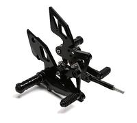 Foot Pegs For For YZF R3 For R25 2014-2020 For CNC Decorative Refit Motorcycle Front Move Back Raise Pedals(2)