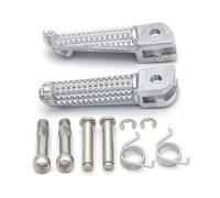 Foot Pegs For Motorcycles For R1 R6 MT03 MT09 MT10 MT07 R3 R15 R25 FZ1 FZ6 XJ6 YZF600 YZF1000 Motorcycle Front Footrests Pedal