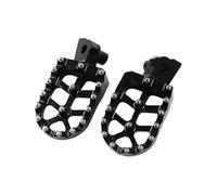 Foot Pegs For Rieju MRT Pro Foot Pegs & Pedal Replacement Accessories( Black)