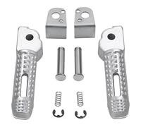 Foot pegs For S1000R For K47 2013 2014 2015 2016 For S1000R For K63 2021-2022 Motorbike Parts Rear Passenger Foot Pegs Footrests Motorcycle Modified Accessories