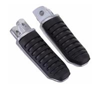 Foot Pegs For Suzuki GSX1300R For GSX1300 For GSX650F For GSX1400 For V Strom 650 1000 DL650 DL1000 For B King Motorcycle Front Footrests Foot Pegs