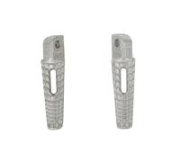 Foot Pegs For Suzuki GSXR 600 For GSX R 750 2001-2020 For B KING 2008-2013 Motorcycle Aluminum Rear Front Footrests Foot Pegs(Rear Footrest)