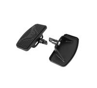 Foot Pegs Motorbike Motorcycle Rear Passenger Floorboard Front Foot Rest Rider Pad Footboards For Ha&rley Davidson Sportster 883 1200 1 Pair