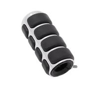 Foot Pegs Motorcycle Accessories Brake Pedal Cover Gear Shift Lever Peg For V- Star XVS 650 950 1100 1300 Classic Custom(B Chrome)