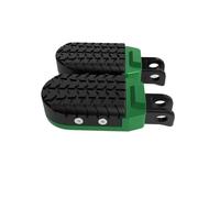 Foot Pegs Motorcycle Accessories Fit For 1000 SE S Z 800 ZR-7 ZRX1100 Adjustable Front Footpegs Foot Pegs Footrests