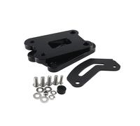 Foot Pegs Motorcycle Accessories Passenger Footrests Supports Kit Footpeg Lowering Kit For Mt-09 20