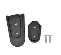 Foot Pegs Motorcycle Biker Rear Foot Brake Lever Pedal Enlarge Extension For Benelli For Leoncino500 BJ500 Moto Peg Pad Extender(Black)