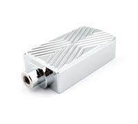 Foot Pegs Motorcycle Brake Lever Bracket Foot Pegs Pedal For R18 2020 2021 2022(Chrome)