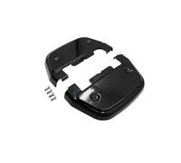 foot pegs Motorcycle Footboard Cover For Touring 2006-2017 For Dyna 1986-2017 FL For Softail 1987-later For For Trike