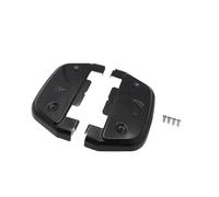 foot pegs Motorcycle Footboard Cover For Touring 2006-2017 For Dyna 1986-2017 FL For Softail 1987-later For For Trike