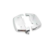 foot pegs Motorcycle Footboard Cover For Touring 2006-2017 For Dyna 1986-2017 FL For Softail 1987-later For For Trike