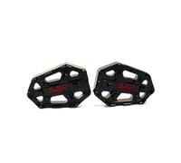 Foot Pegs Motorcycle Front FootRest Footpegs Foot Pegs Rests Pedals Footpeg For CF NK250 250NK NK 250 300 NK 300NK Accessories
