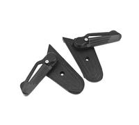 foot pegs Motorcycle Passenger Foot Step Advanced Die-Cast Pedals For Sprint For Primavera 50 150 2013-2023 Accessories