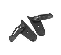 foot pegs Motorcycle Passenger Foot Step Advanced Die-Cast Pedals For Sprint For Primavera 50 150 2013-2023 Accessories