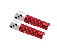 foot pegs Motorcycle Rear Passanger Foot Footrests For TMAX500 For 530 SX DX For T-MAX560 For TECH For MAX 2008-2024