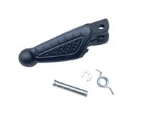 Foot Pegs Pedal For Benelli For BN600 For TNT600 For Keeway RK6 BN302 For TNT300 Motorcycle Front Left Right Footrest Foot Pegs Pedals Rear Footpeg