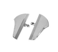 Foot Pegs Pedal Rests Footpegs 1 Pair Motorcycle Rear Passenger Floorboards Foot Pegs Pedal Rest For For Touring For Electra Glide For Dyna