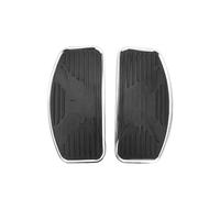 Foot Pegs Pedal Rests Footpegs Motorcycle Adjustable Foot Pegs Footrest Wide Footboards For For Sportster XL883 1200 X48 72 For Dyna For Softail 02-21