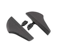 Foot Pegs Pedal Rests Footpegs Motorcycle Floorboards Footrest Front Rear Foot Pegs For For Softail For Street For Low Rider For Deluxe For Breakouts