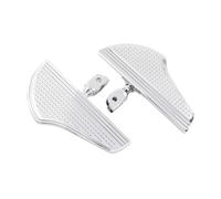 Foot Pegs Pedal Rests Footpegs Motorcycle Floorboards Footrest Front Rear Foot Pegs For For Softail For Street For Low Rider For Deluxe For Breakouts