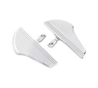 Foot Pegs Pedal Rests Footpegs Motorcycle Floorboards Footrest Front Rear Foot Pegs For For Softail For Street For Low Rider For Deluxe For Breakouts