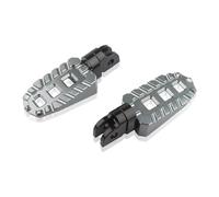 Foot Pegs Pedals Compatible With CRF450L 2019 2020 2021 2022 2023 2024 For CRF250RX 2019 2020 2021 2022 2023 Front Left Right Footrests Foot Pegs Pedal