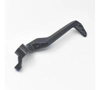 Foot Pegs Pedals Compatible with Ducati for Monster 937 950 Plus 2021 2022 2023 2024 Gear Shift Lever Pedal Brake Lever Footrest Shifter Foot Pegs Pedal