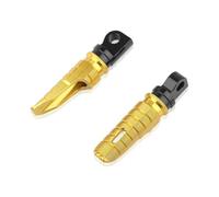 Foot Pegs Pedals Compatible With Road For Glide For Custom For FLTRX 2010 2011 2012 2013 1 Pair Motocycle Front Rider Left Right Footrest Footpegs Pedals