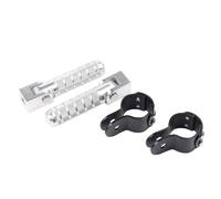 Foot Pegs Pedals For Motorcycles Mopeds Motorcycle Accessories Universal Foot Pegs Pedals Folded Footrest Footpeg Parts