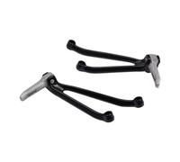 Foot Pegs Pedals For S1000RR S 1000 RR 1000RR 2009-2017 Motorcycle Rear Passenger Footrest Foot Peg Rest Pedal