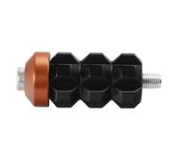 Foot Pegs Pedals For Touring Street Electra Glide Road King For Softail Sportster 883 1200 Dyna Low Rider Fat Boy Motorcycle Shift Shifter Peg