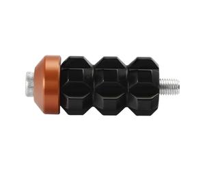 Foot Pegs Pedals For Touring Street Electra Glide Road King For Softail Sportster 883 1200 Dyna Low Rider Fat Boy Motorcycle Shift Shifter Peg