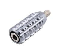 Foot Pegs Pedals Motorcycle Accessories Gear Shift Lever Tip Pedal Shifter Peg Extension Enlarger Parts For Bonneville T100 T120 Black